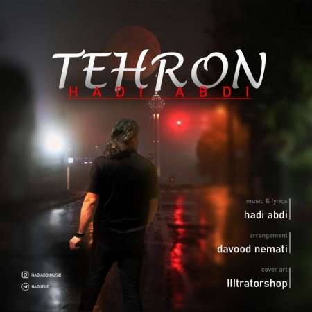 Hadi Abdi – Tehron